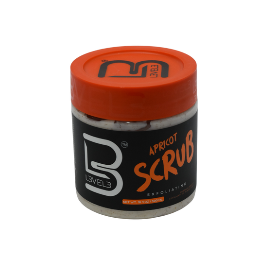 Exfoliante L3vel3 Apricot Scrub