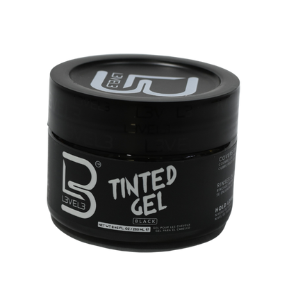 Gel Level3 Tinted Black