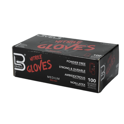 Guantes Level3 Rosa