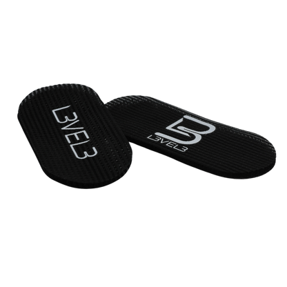 Sujetador de Cabello Level3 Hair Strips