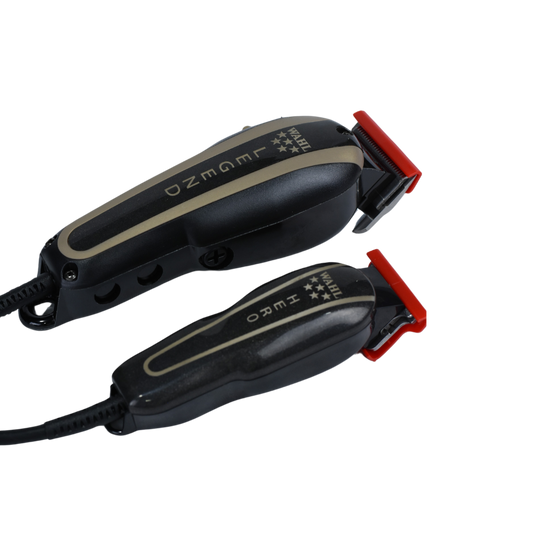 Kit Clipper y Trimmer Wahl Barber Combo