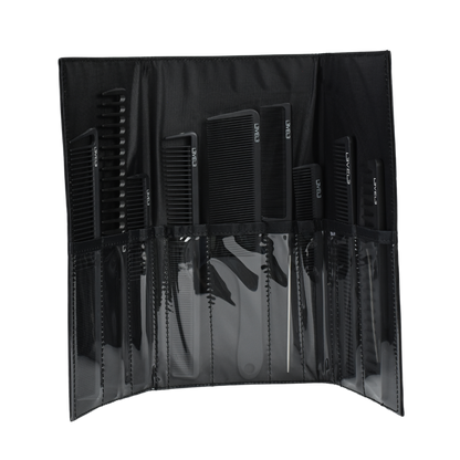 Set Peines Level3 9 Comb Set 9pk
