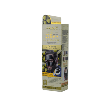 Mascarilla MAC Olive