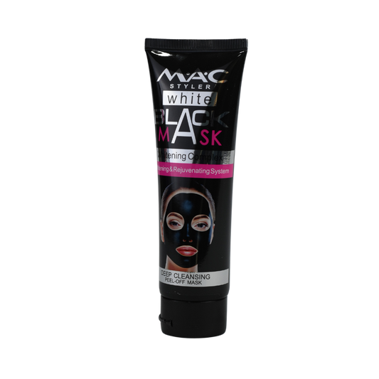 Mascarilla MAC Black Mask