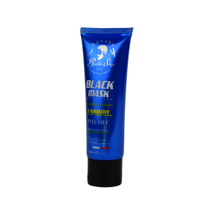 Mascarilla Nevada Carbon Peel Off