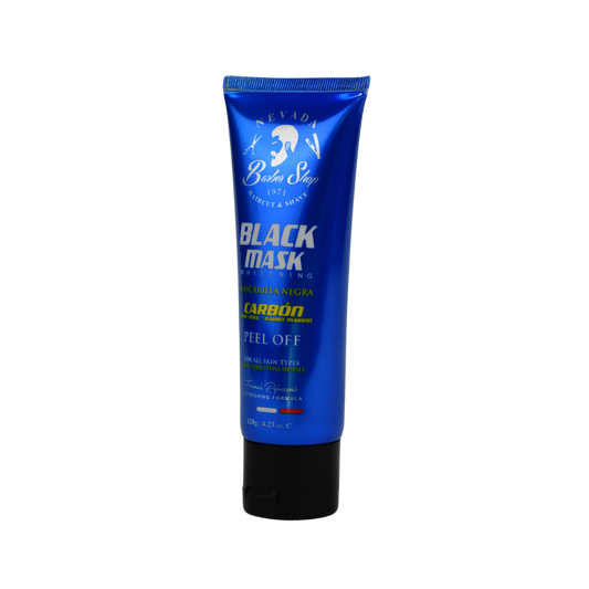 Mascarilla Nevada Carbon Peel Off