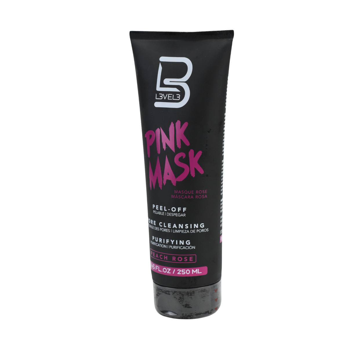 Mascarilla L3vel3 Peach Rose