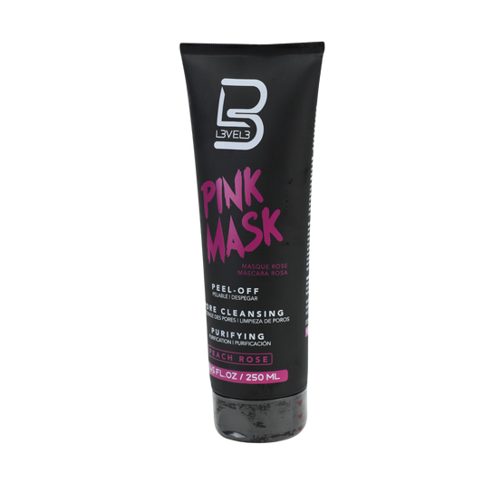 Mascarilla L3vel3 Peach Rose
