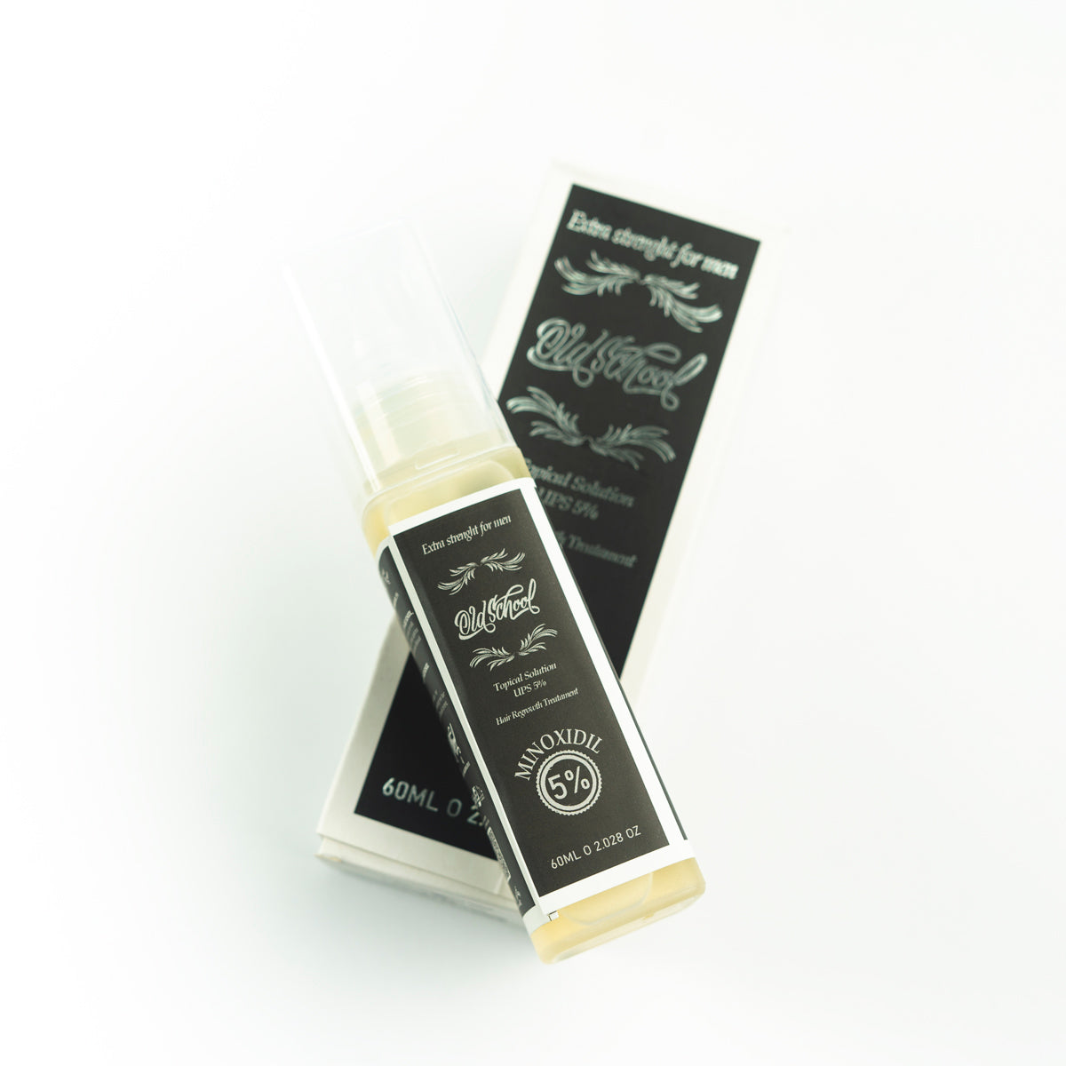 Minoxidil Old School 5%