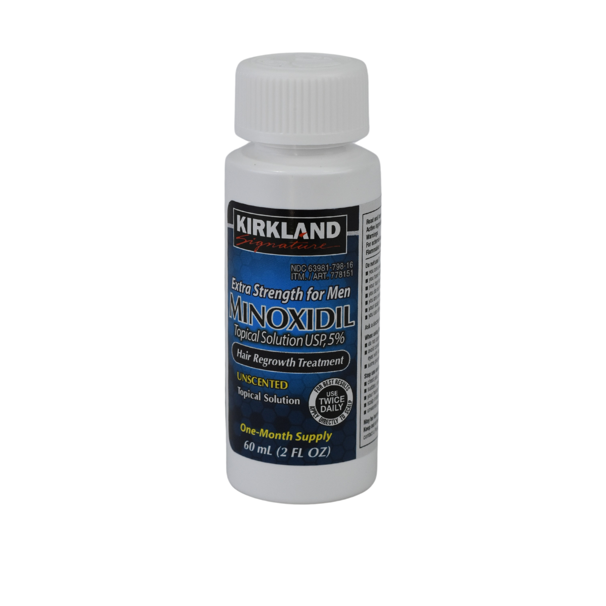 Minoxidil Kirkland 60ml