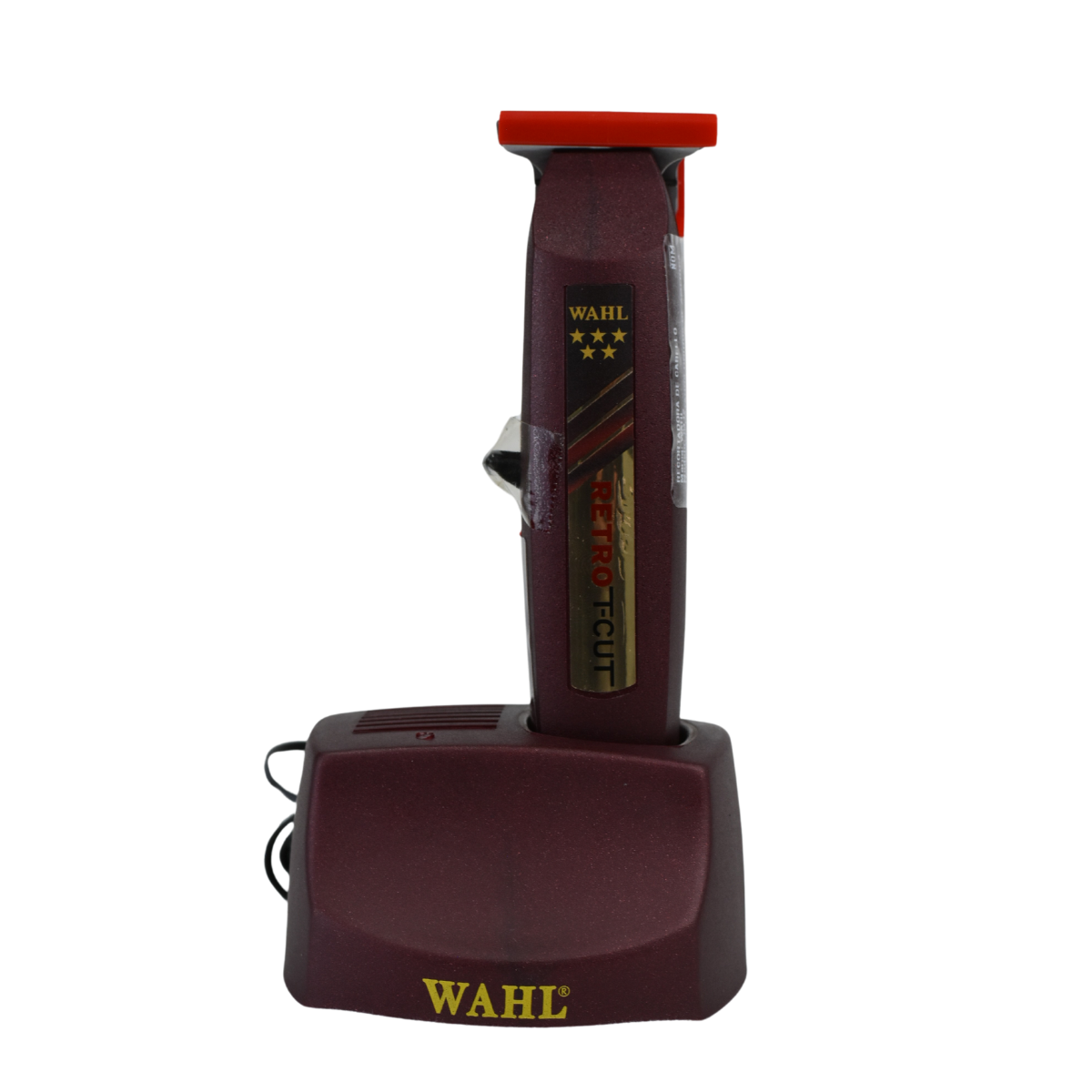 Patillera Wahl Retro T-Cut