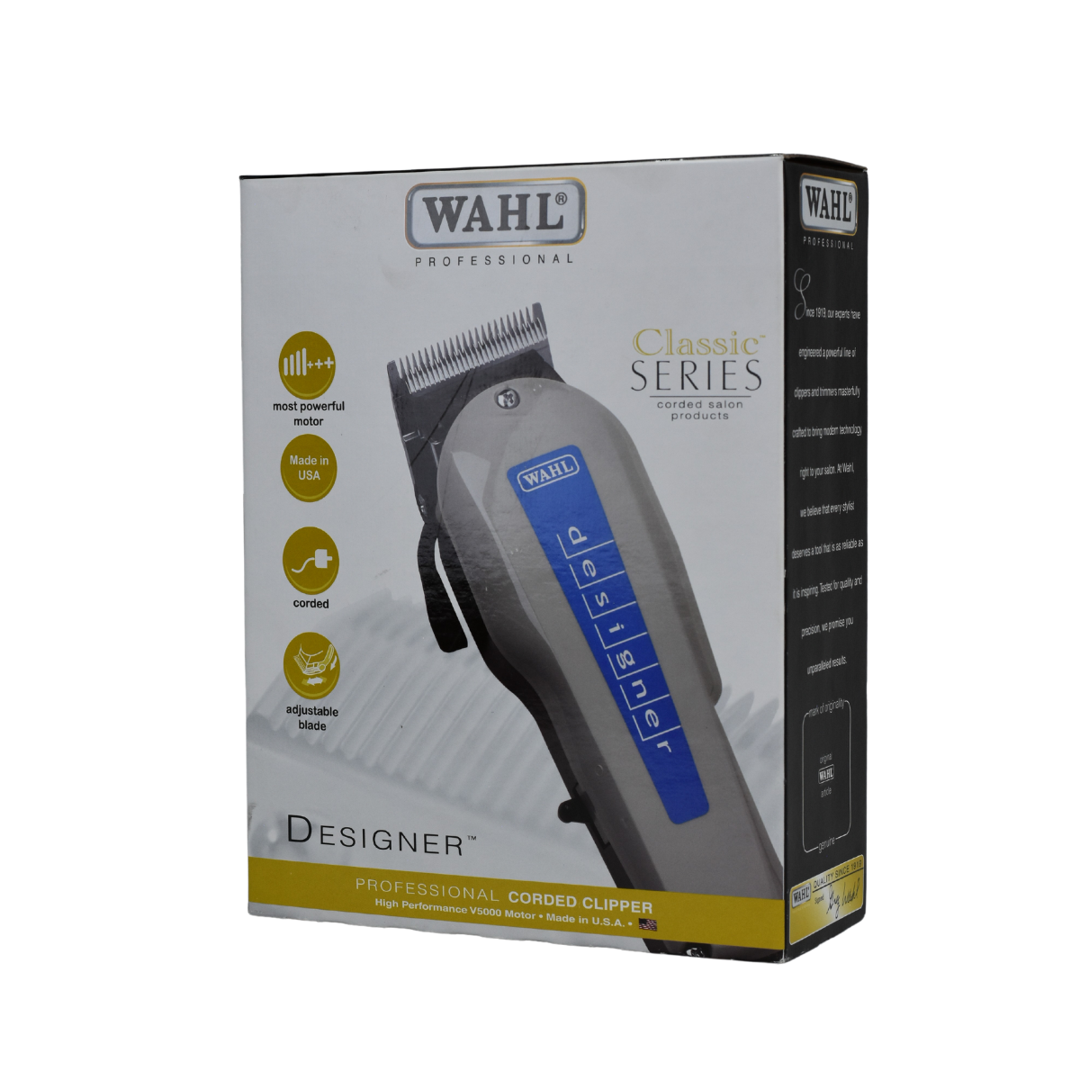 Clipper Wahl Designer
