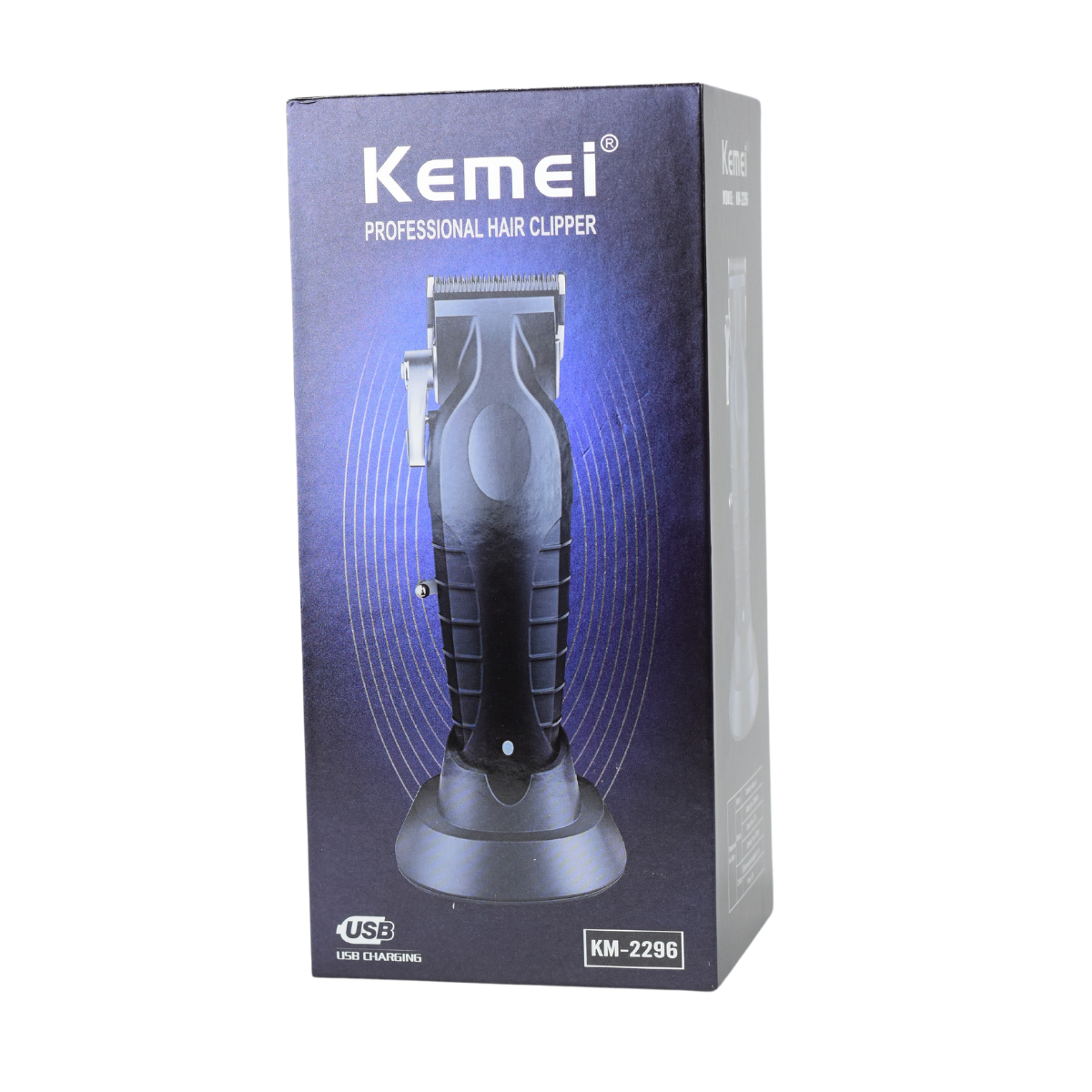 Clipper Kemei Km-2296