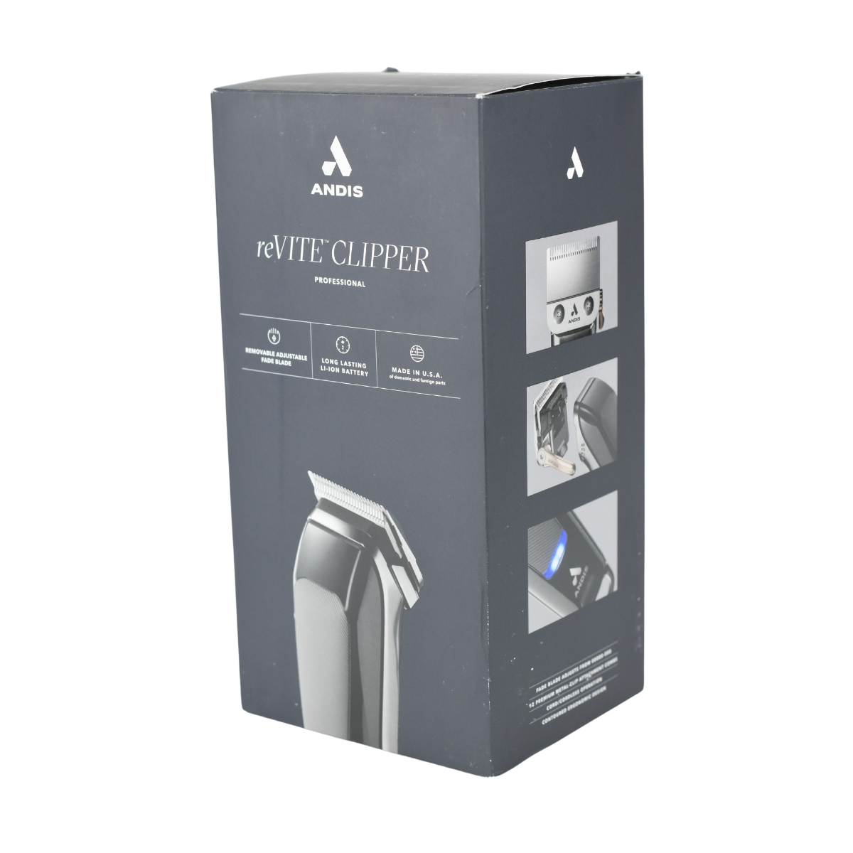 Clipper Andis Revite