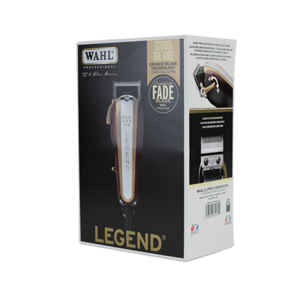 Clipper Wahl Legend