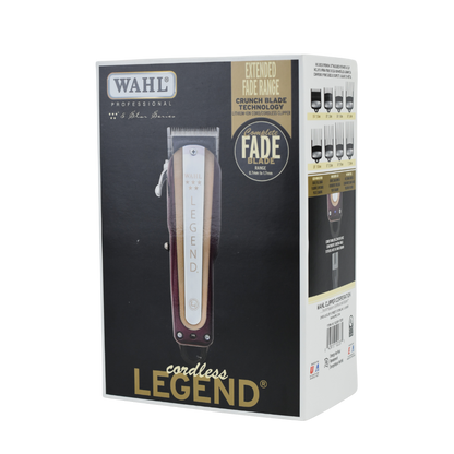 Clipper Wahl Cordless Legend