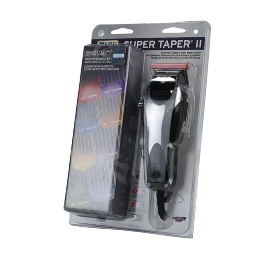 Clipper Wahl Super Taper ll