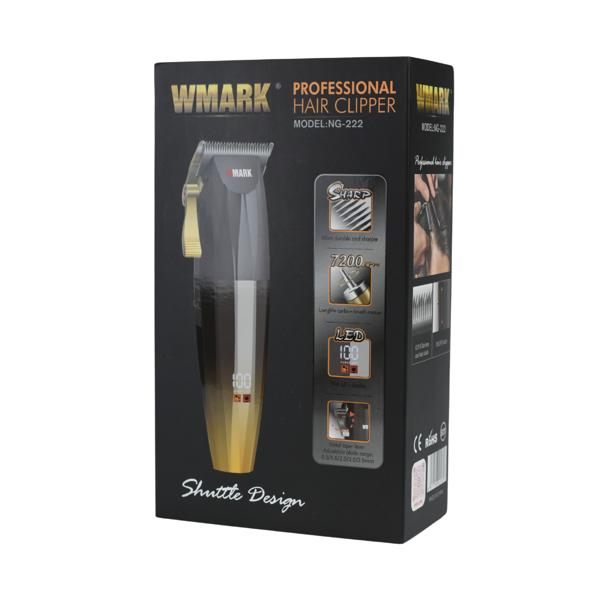 Clipper Wmark NG-222