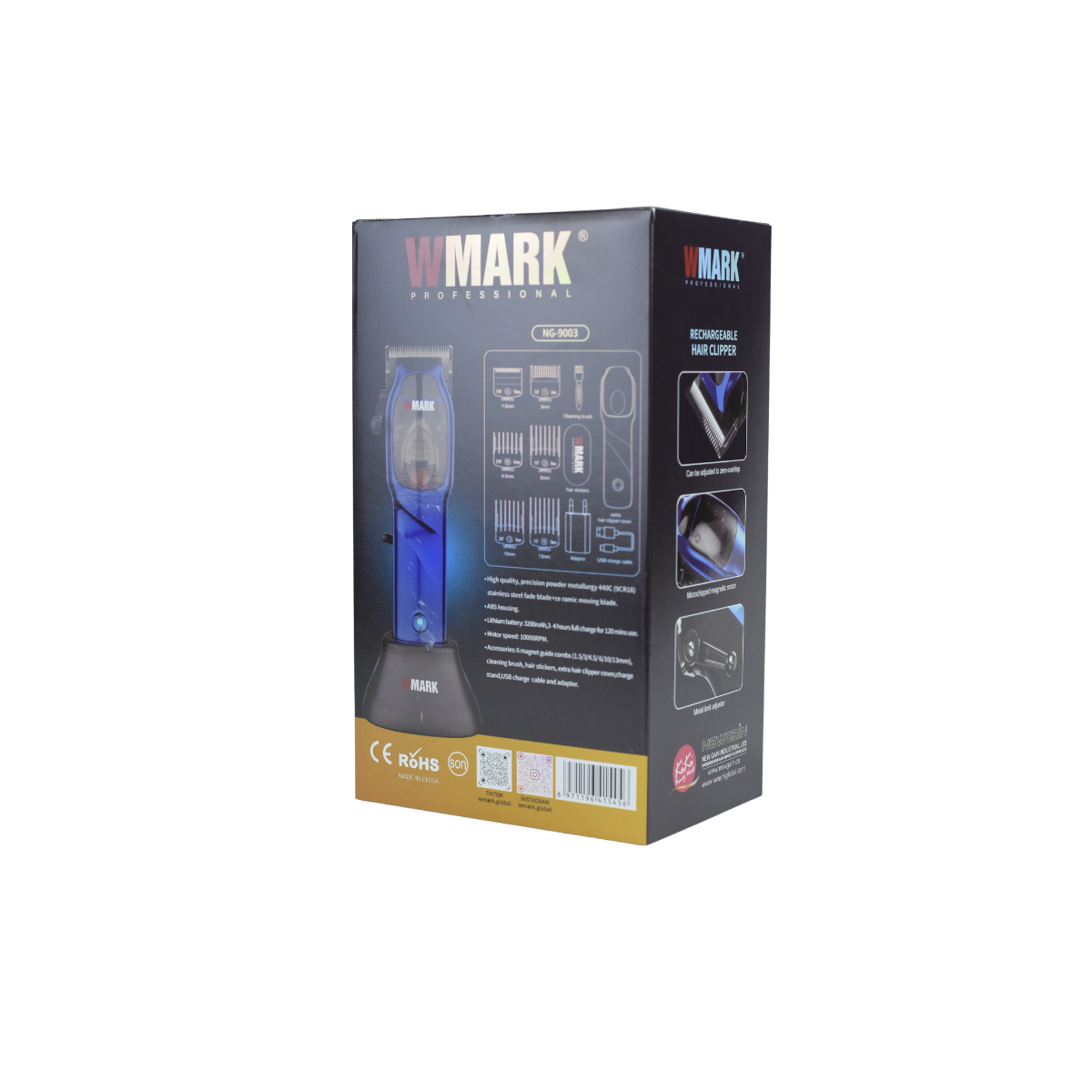 Clipper Wmark NG-9003