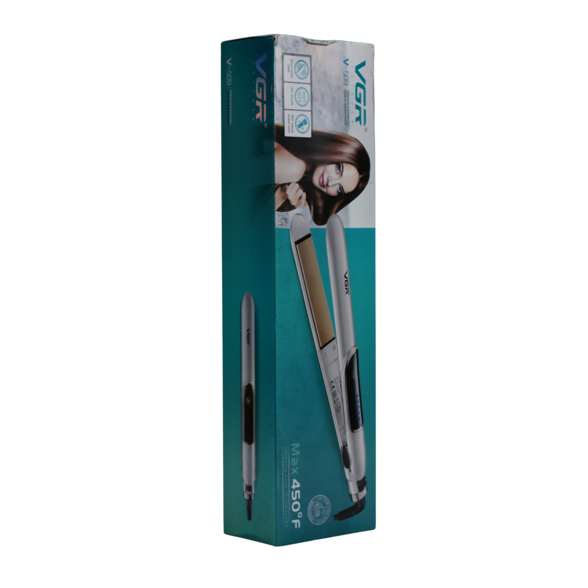 Plancha VGR V-509