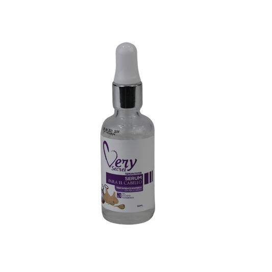 Serum Capilar Termoprotector Very Secret Cebolla