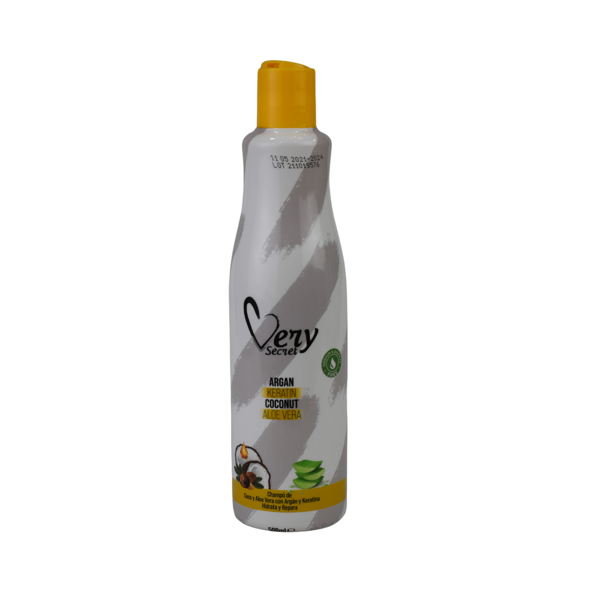 Shampoo Very Secret Argan