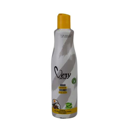 Shampoo Very Secret Argan