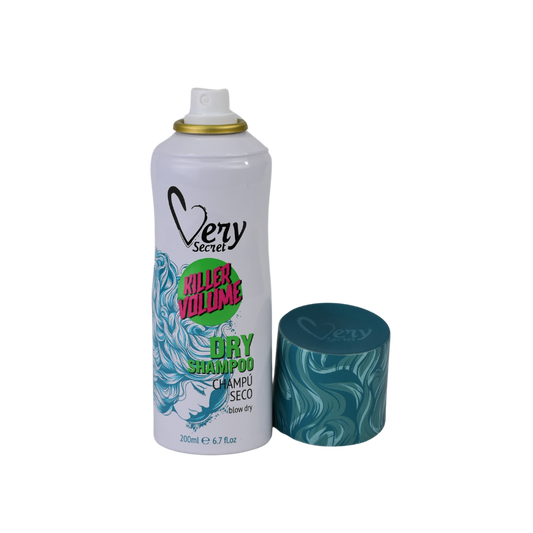 Shampoo Seco Very Secret Killer Volume