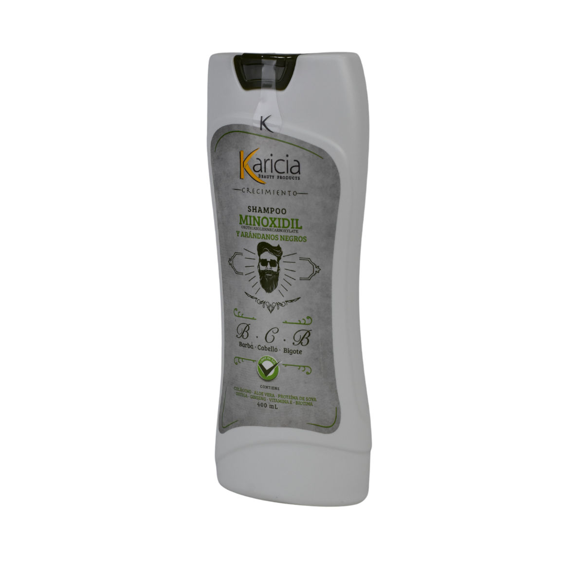Shampoo Karicia Minoxidil