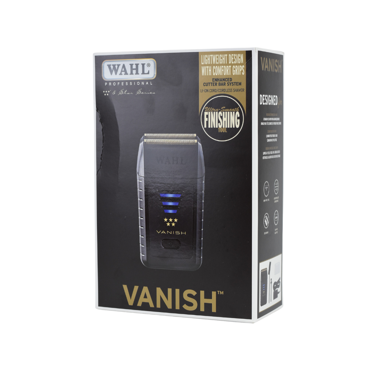Shaver Wahl Vanish