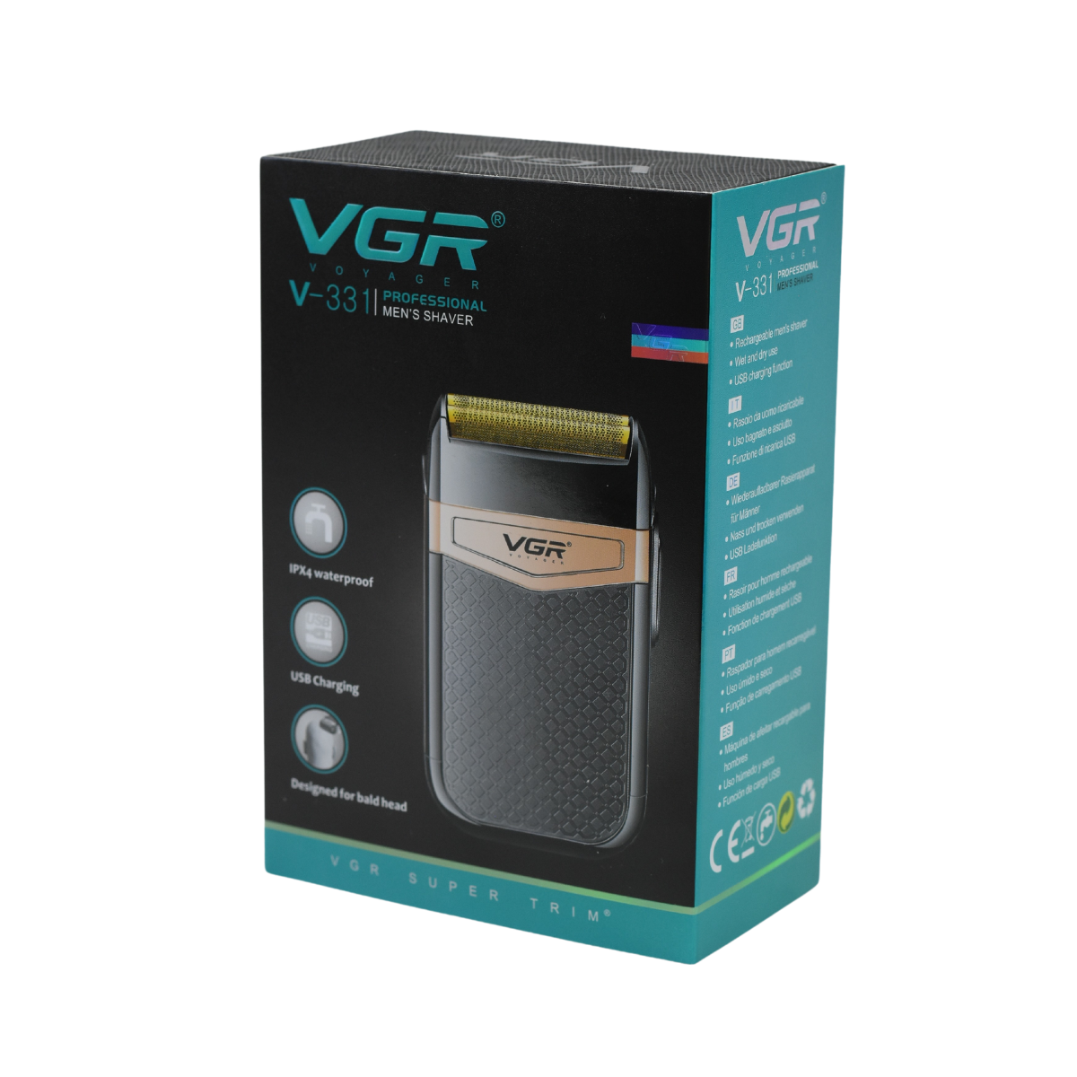 Shaver VGR V-331
