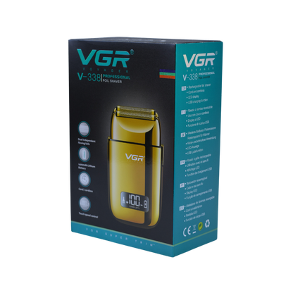 Shaver VGR V-338