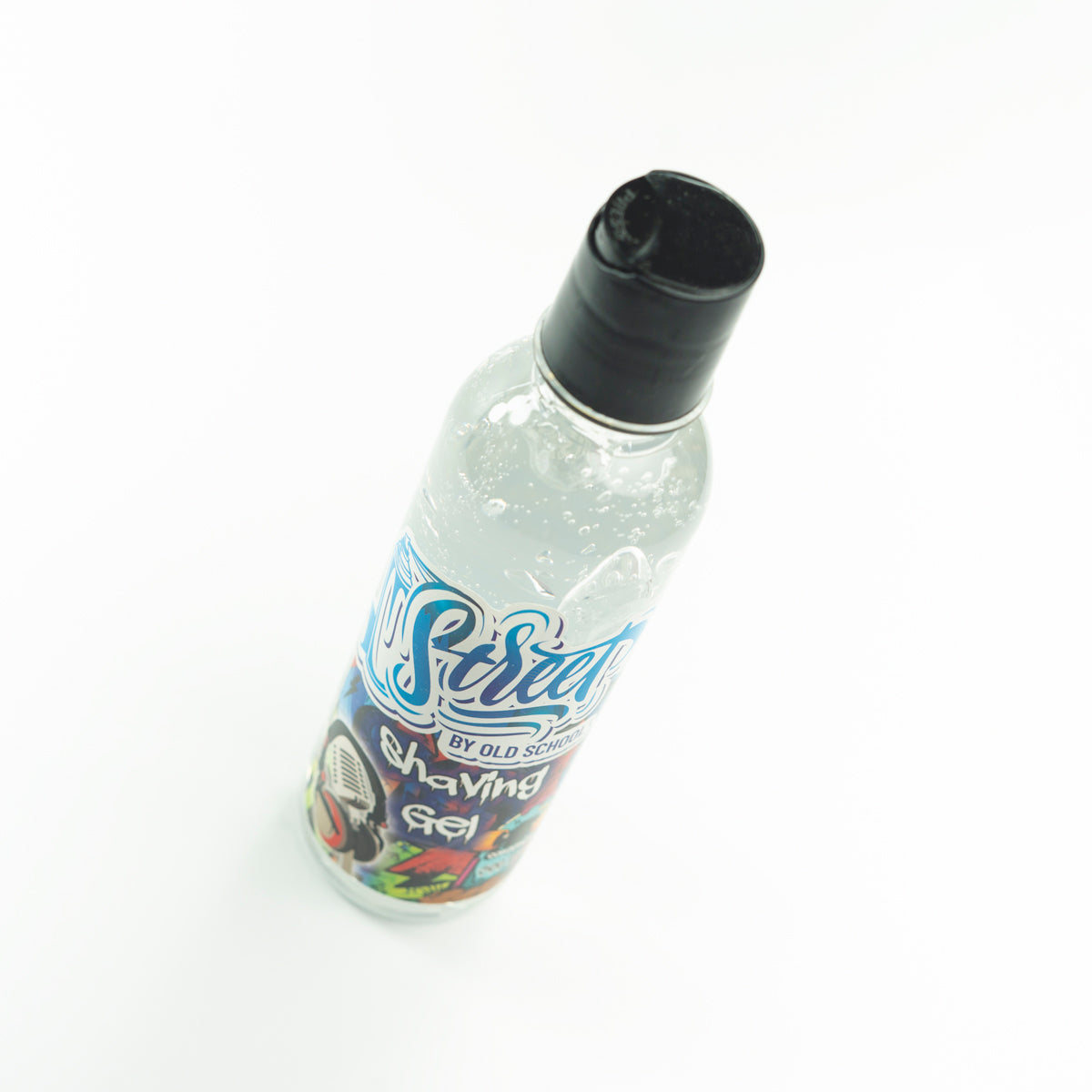 Shaving Gel Street