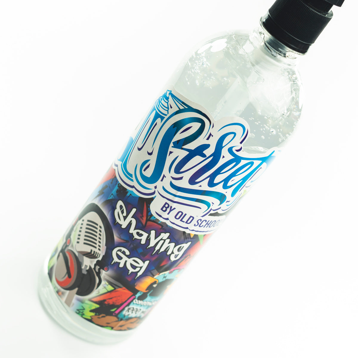 Shaving Gel Street