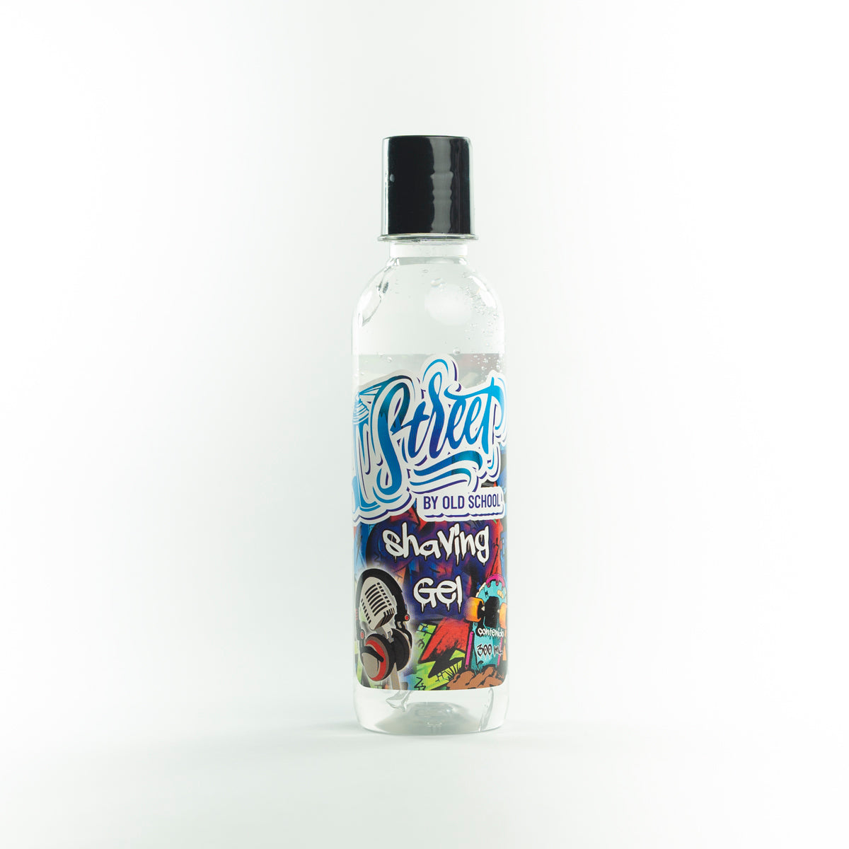 Shaving Gel Street