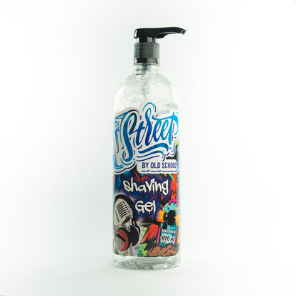 Shaving Gel Street