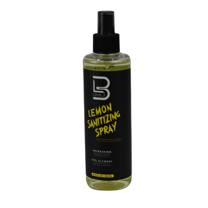 Desinfectante L3vel3 Lemon Sanitizing Spray
