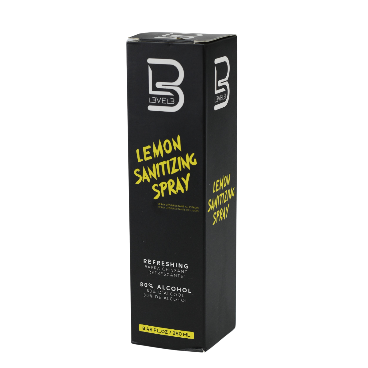 Desinfectante L3vel3 Lemon Sanitizing Spray