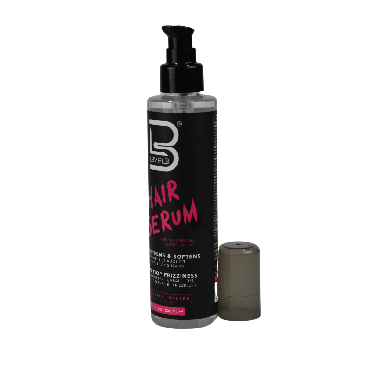 Serum Capilar L3vel3