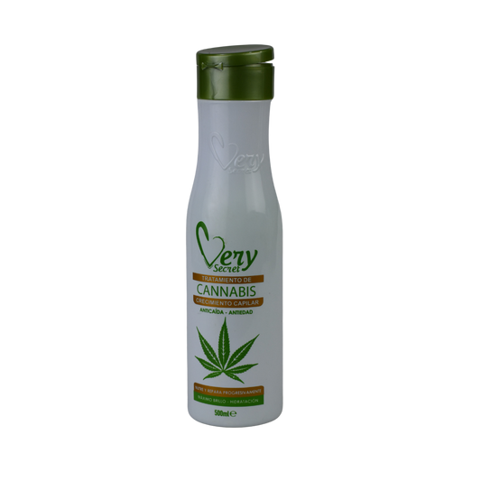 Tratamiento de cannabis Very Secret